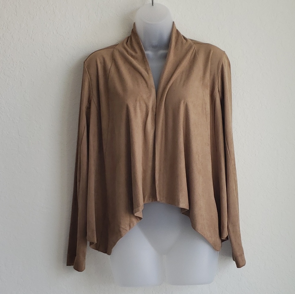 NWT Suide jacket - Covington
